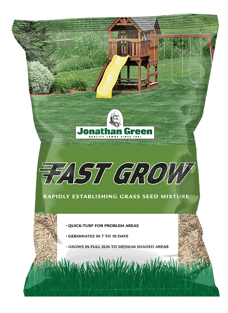 Grass Seed Germination | Jonathan Green