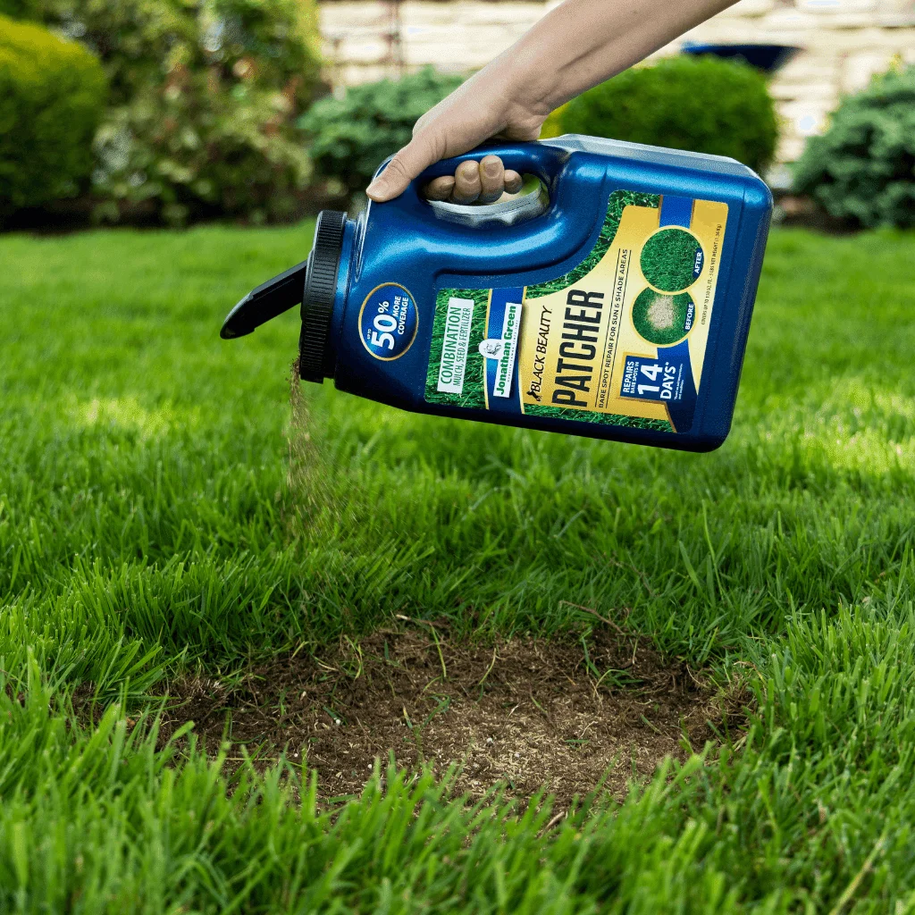 Black Beauty® Patcher Lawn Bare Spot Repair