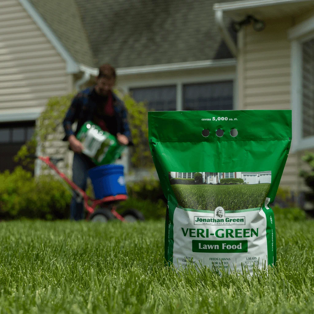Veri-Green Nitrogen Rich Lawn Fertilizer