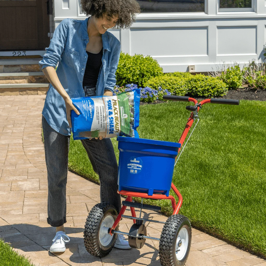 Black Beauty® Sun &amp; Shade Grass Seed
